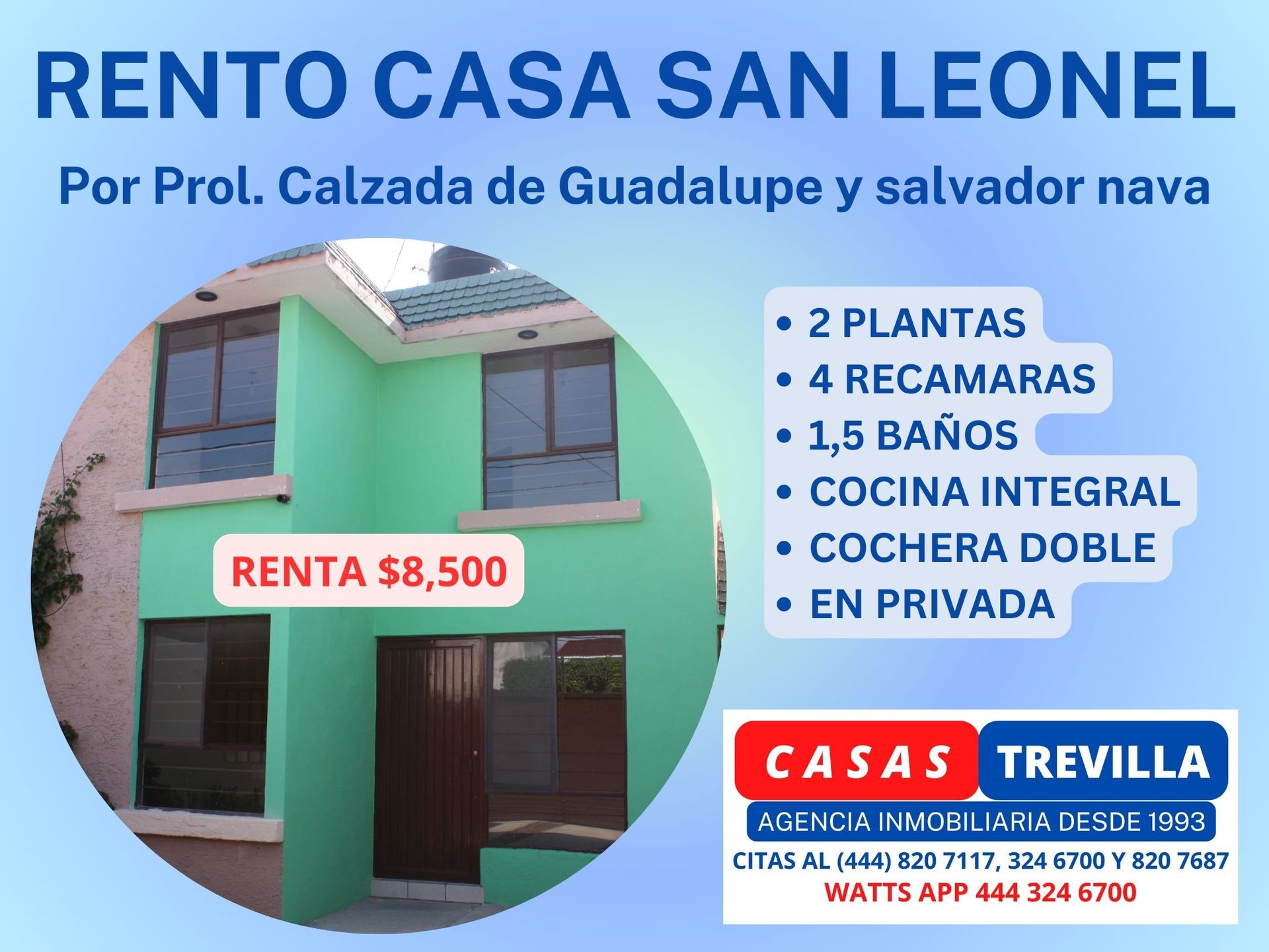 CASA TREVILLA INMOBILIARIA