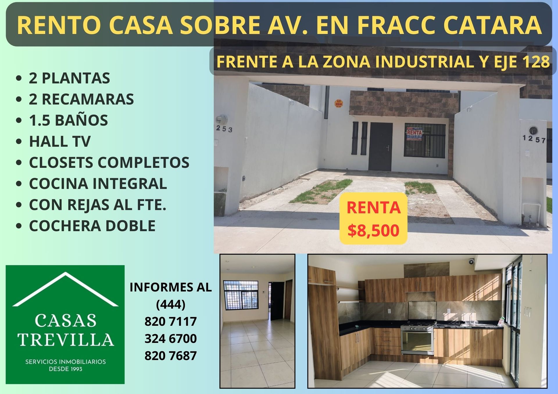 CASA TREVILLA INMOBILIARIA