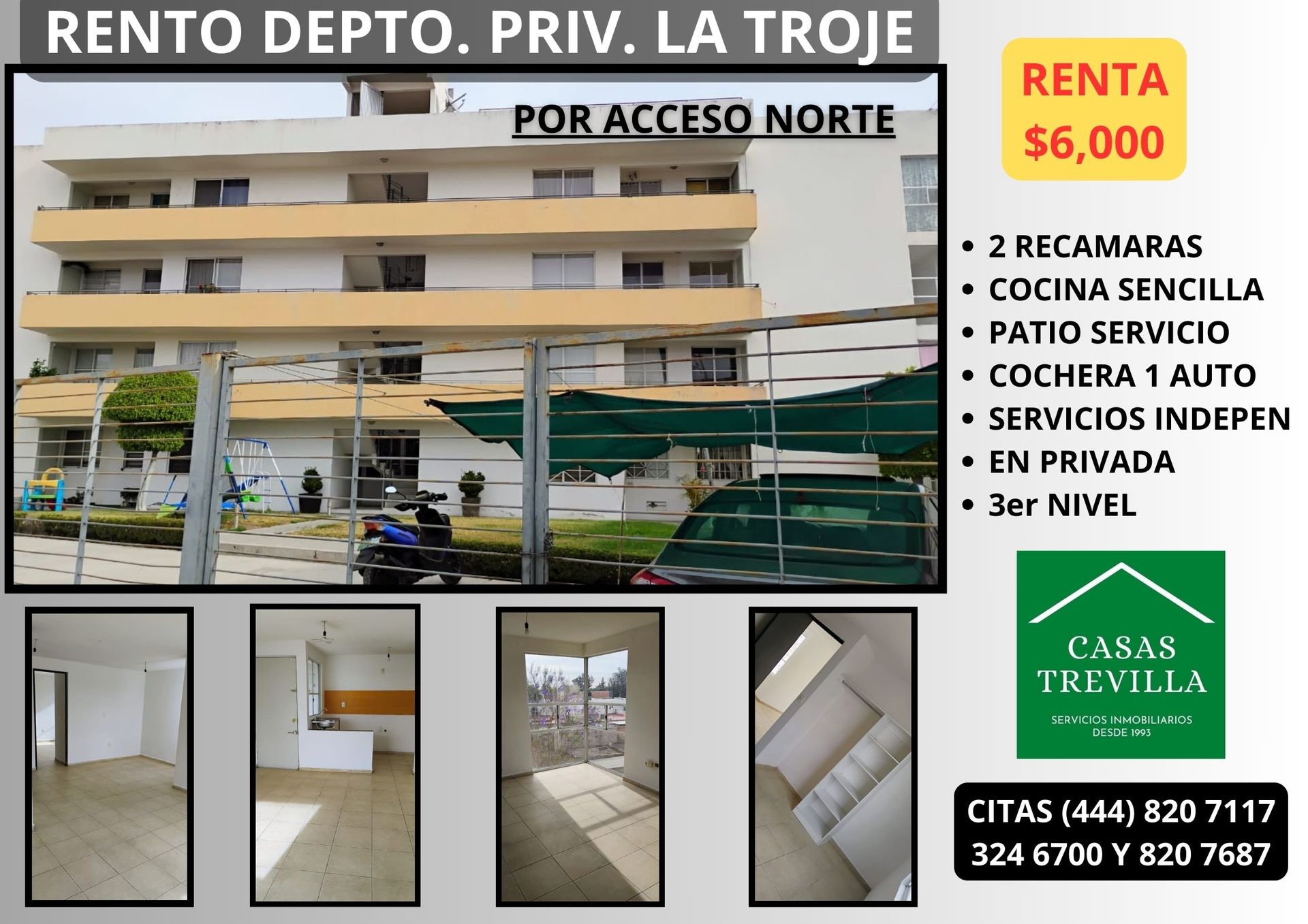 CASA TREVILLA INMOBILIARIA