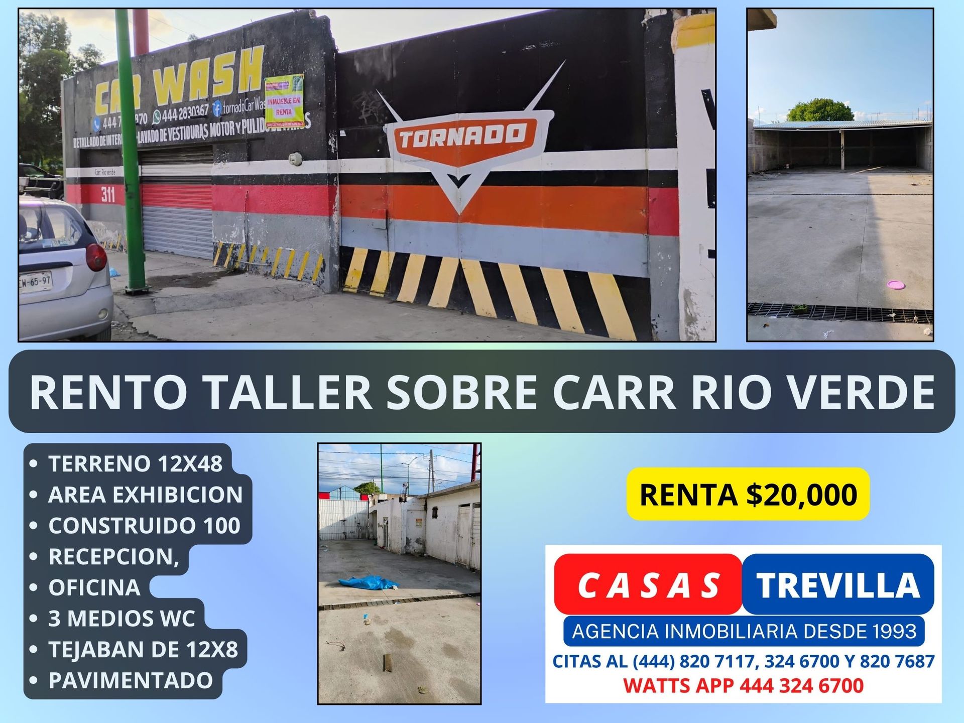 CASA TREVILLA INMOBILIARIA