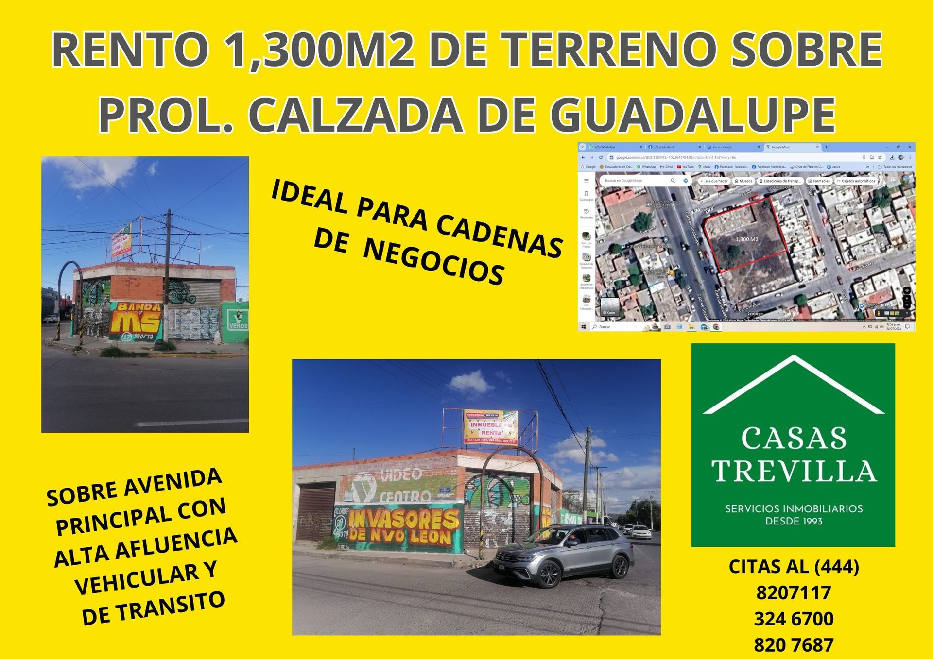 CASA TREVILLA INMOBILIARIA