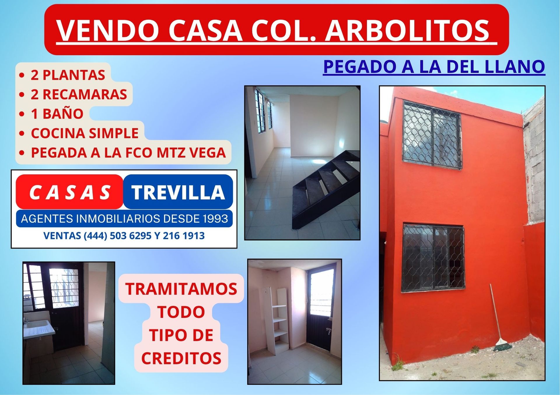 CASA TREVILLA INMOBILIARIA