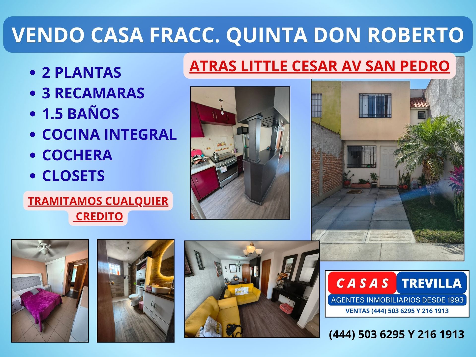 CASA TREVILLA INMOBILIARIA