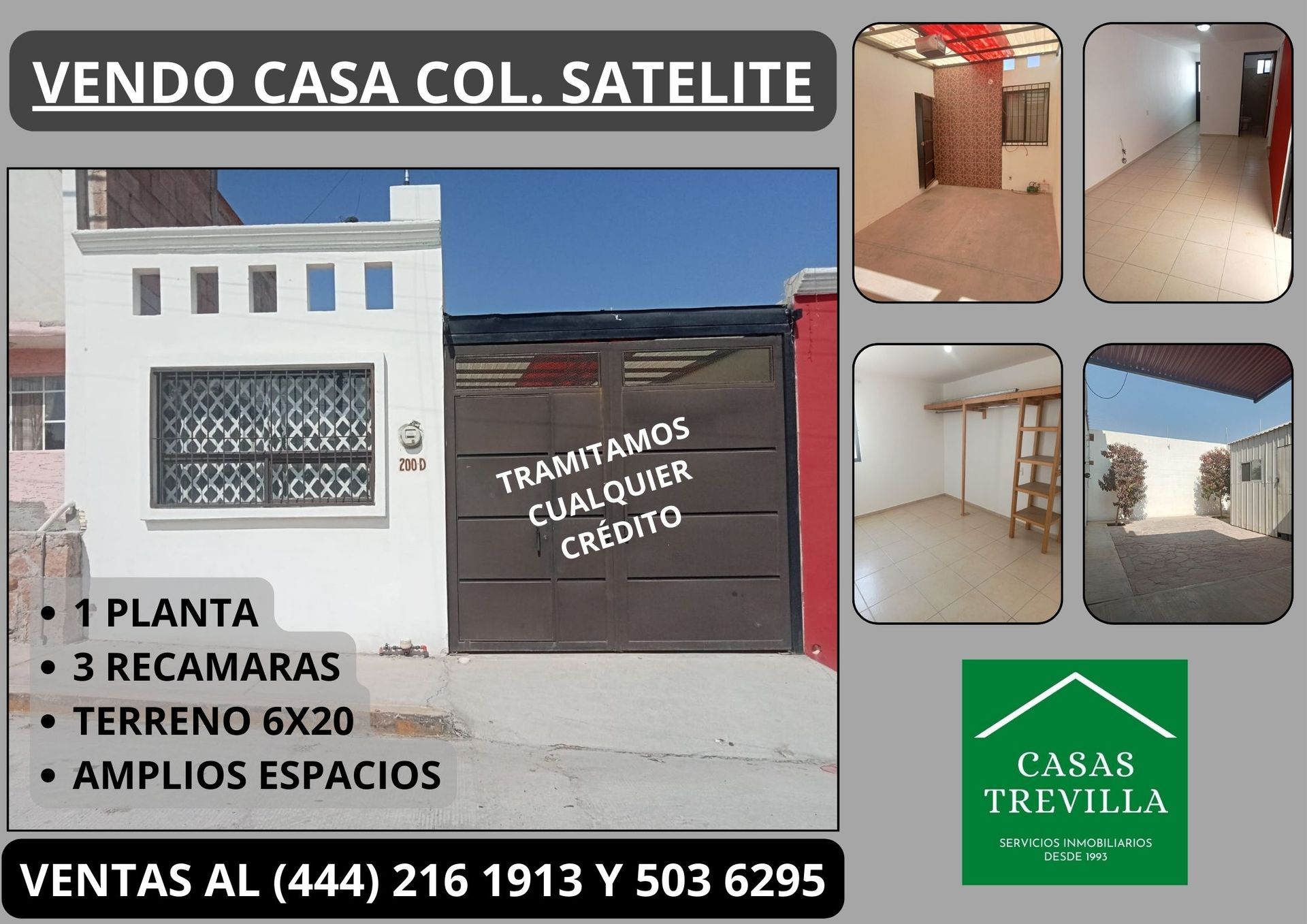 CASA TREVILLA INMOBILIARIA