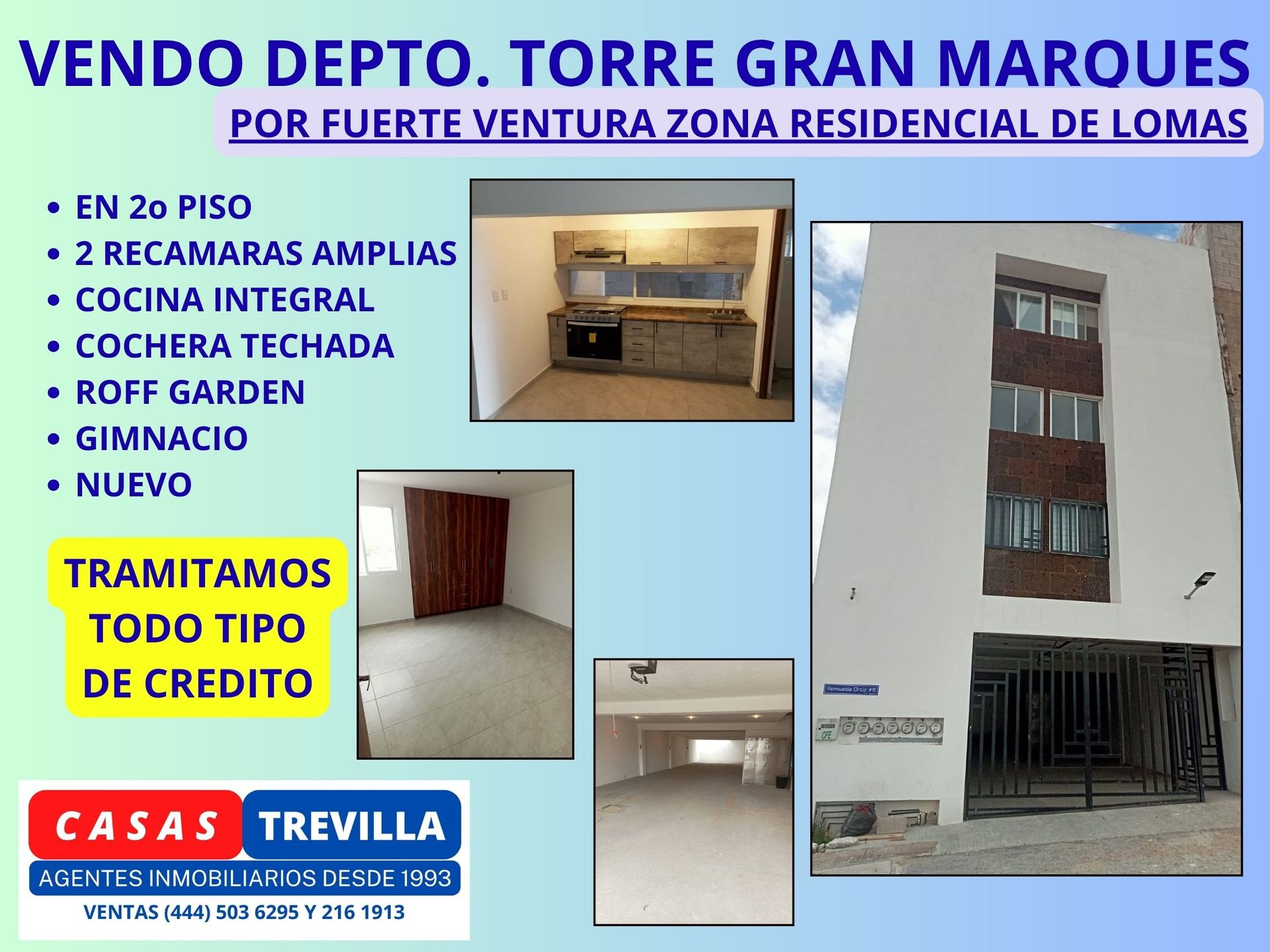 CASA TREVILLA INMOBILIARIA