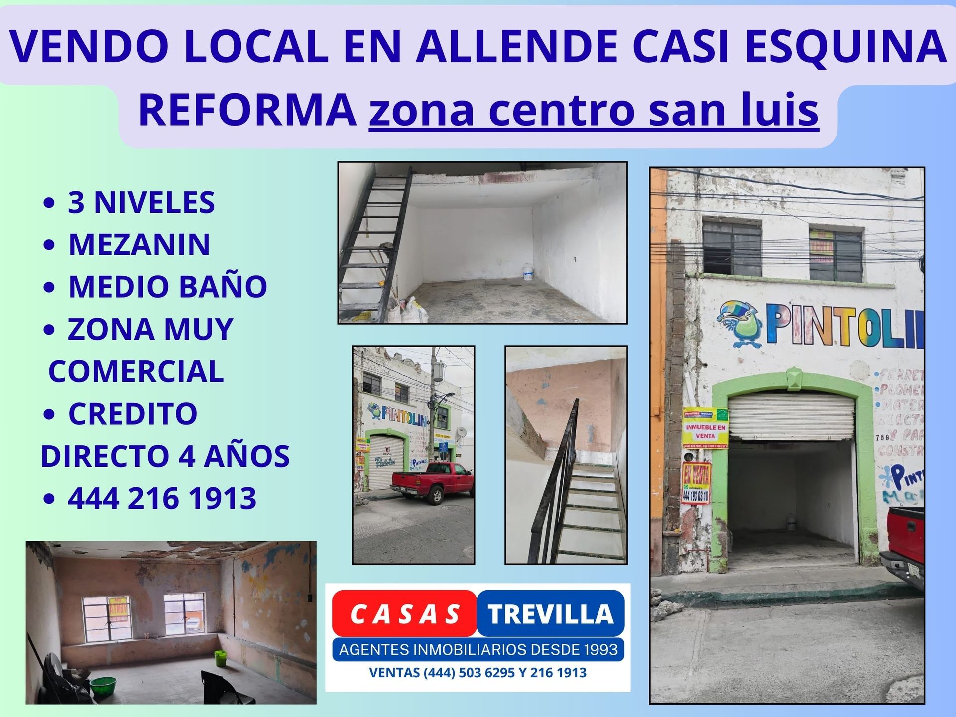 CASA TREVILLA CASA TREVILLA INMOBILIARIA