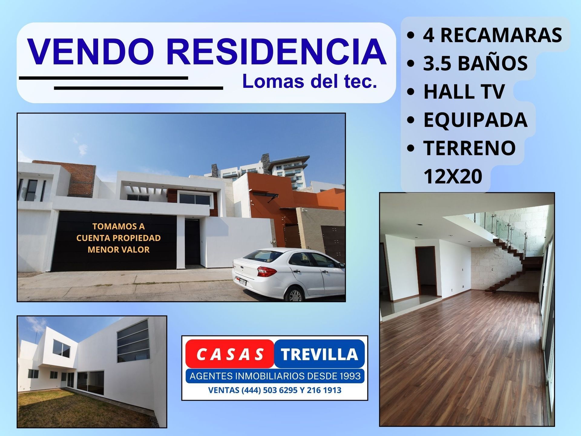 CASA TREVILLA INMOBILIARIA