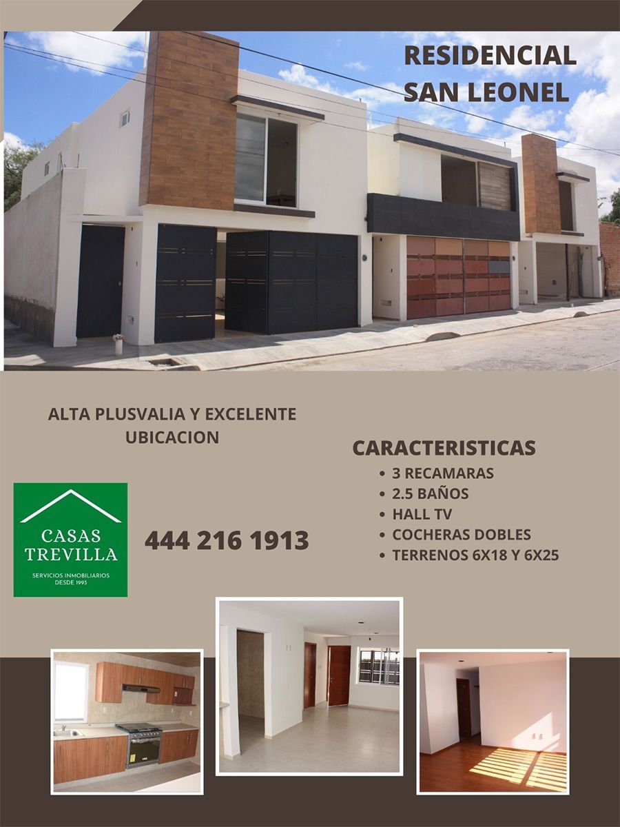 CASA TREVILLA INMOBILIARIA