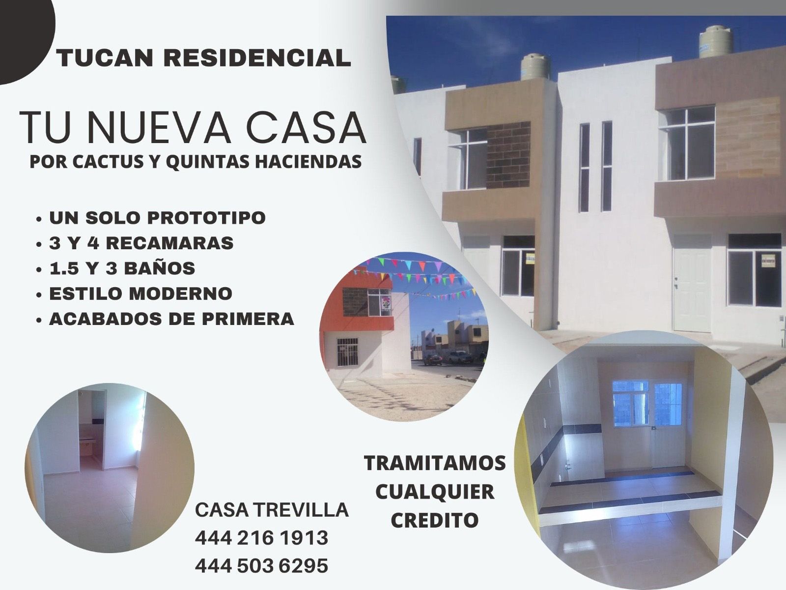 CASA TREVILLA INMOBILIARIA