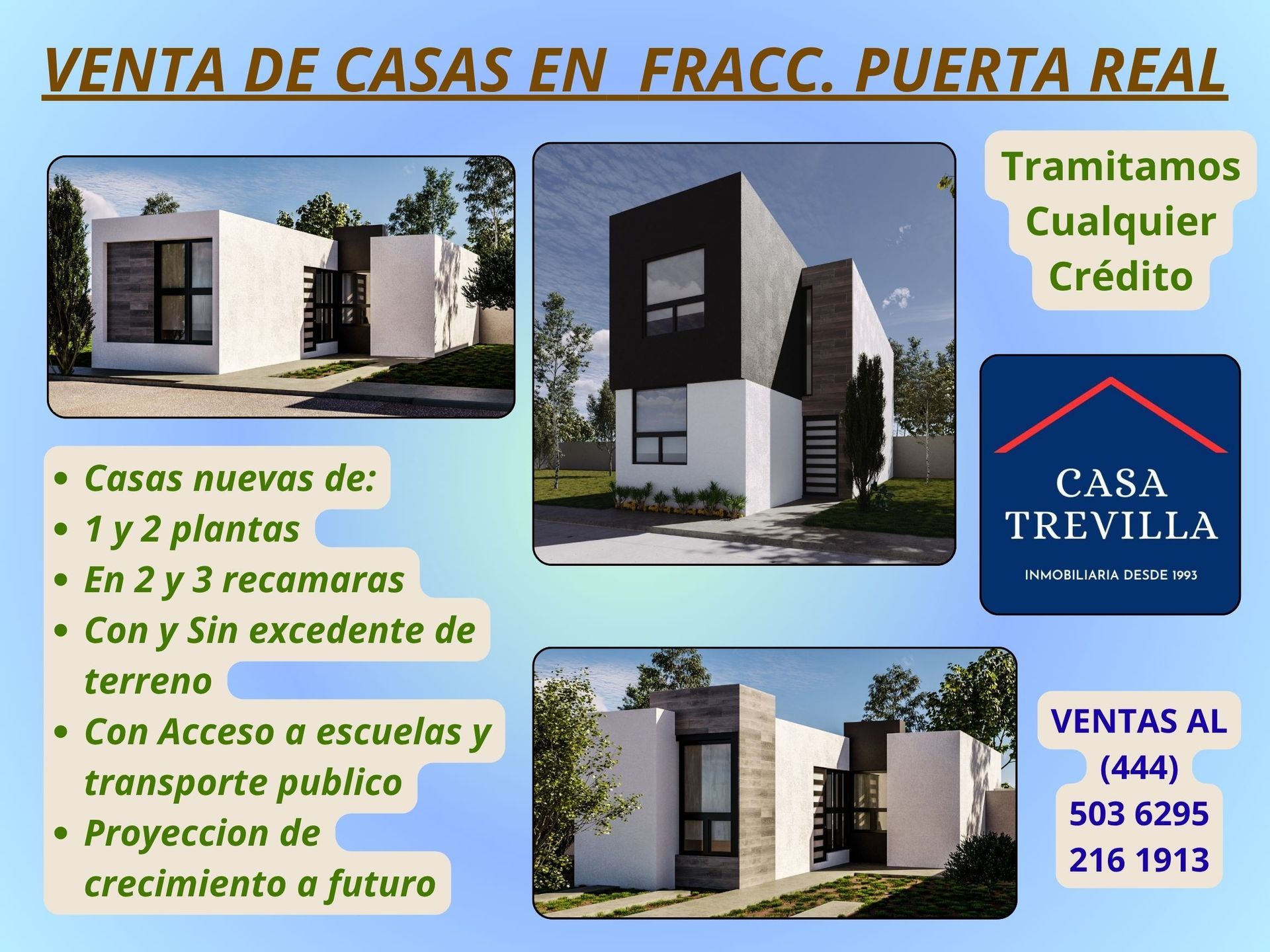 CASA TREVILLA INMOBILIARIA