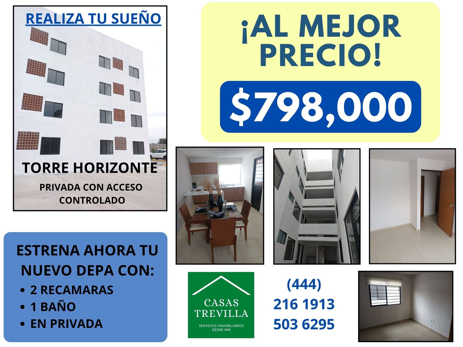 CASA TREVILLA CASA TREVILLA INMOBILIARIA