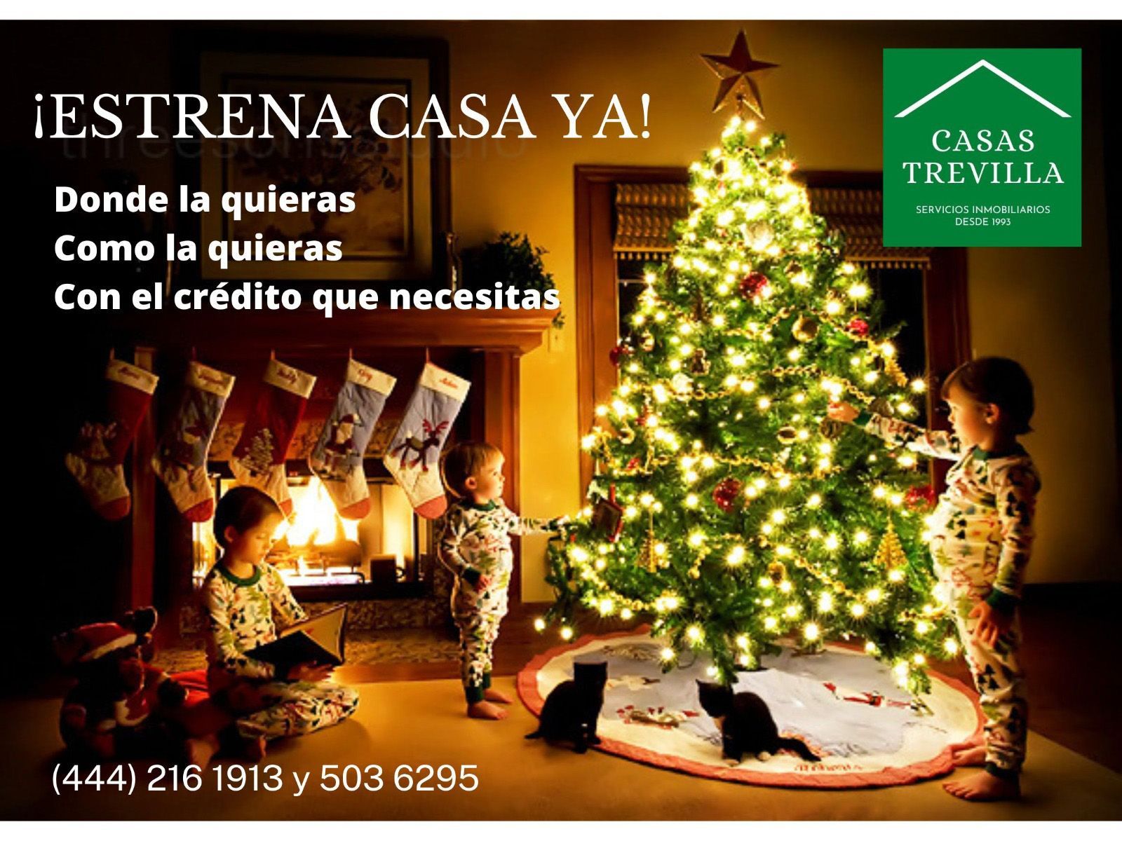 CASA TREVILLA INMOBILIARIA