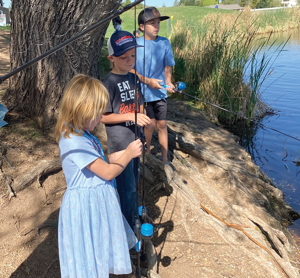 Fun for Kids of All Ages at Green Valley Lakes