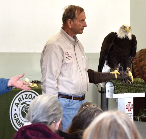 A Festival that's all about Eagles!