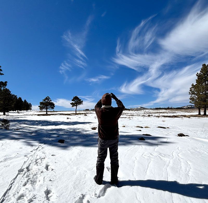 Taking on more challenging activities