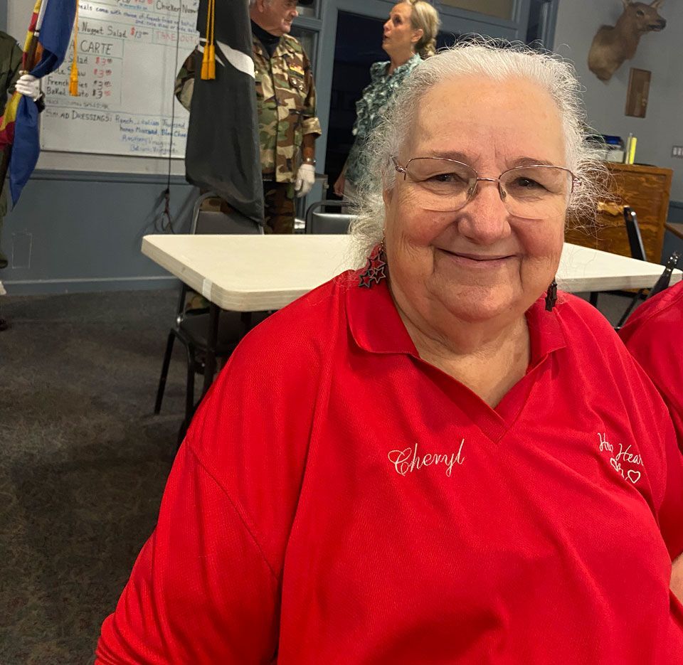 War Zone to Comfort Zone