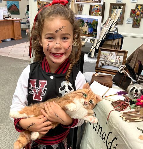 A Spooktacular Success in the White Mountains
