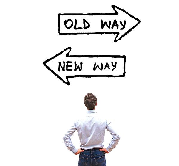 How to move past resistance...