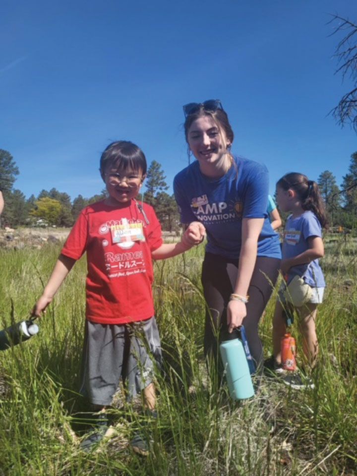 Adventures at camp and other critters and creatures...