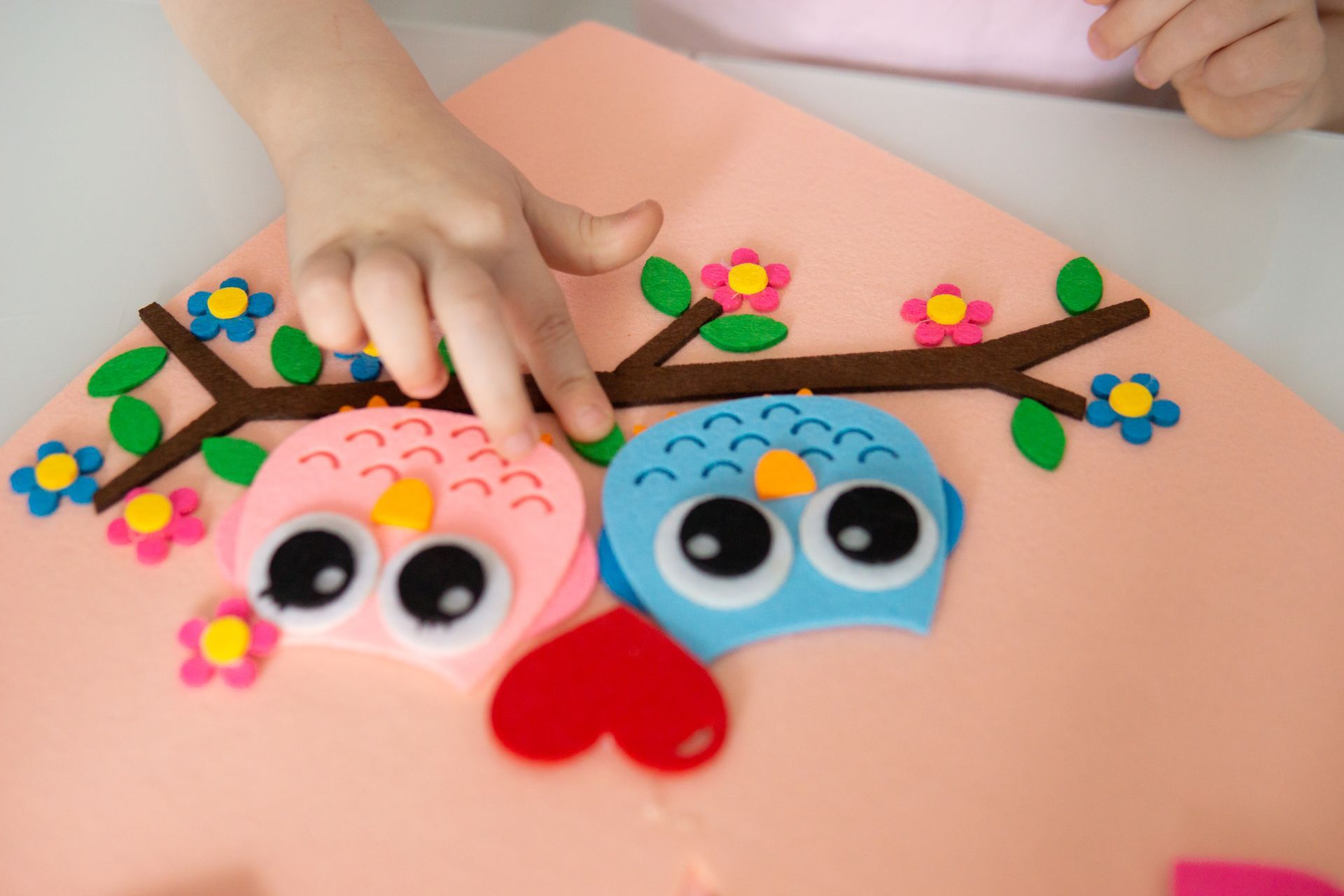 childcare program for toddler