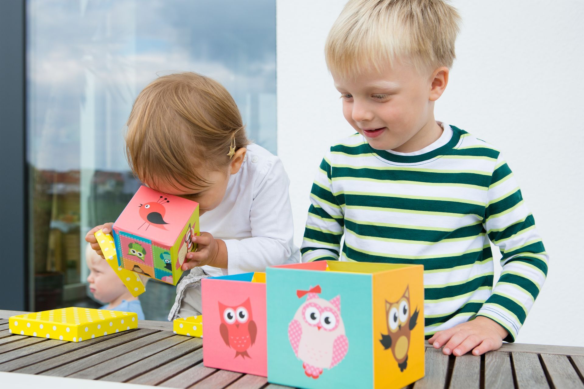 Preschool and Pre-K Programs in North San Diego