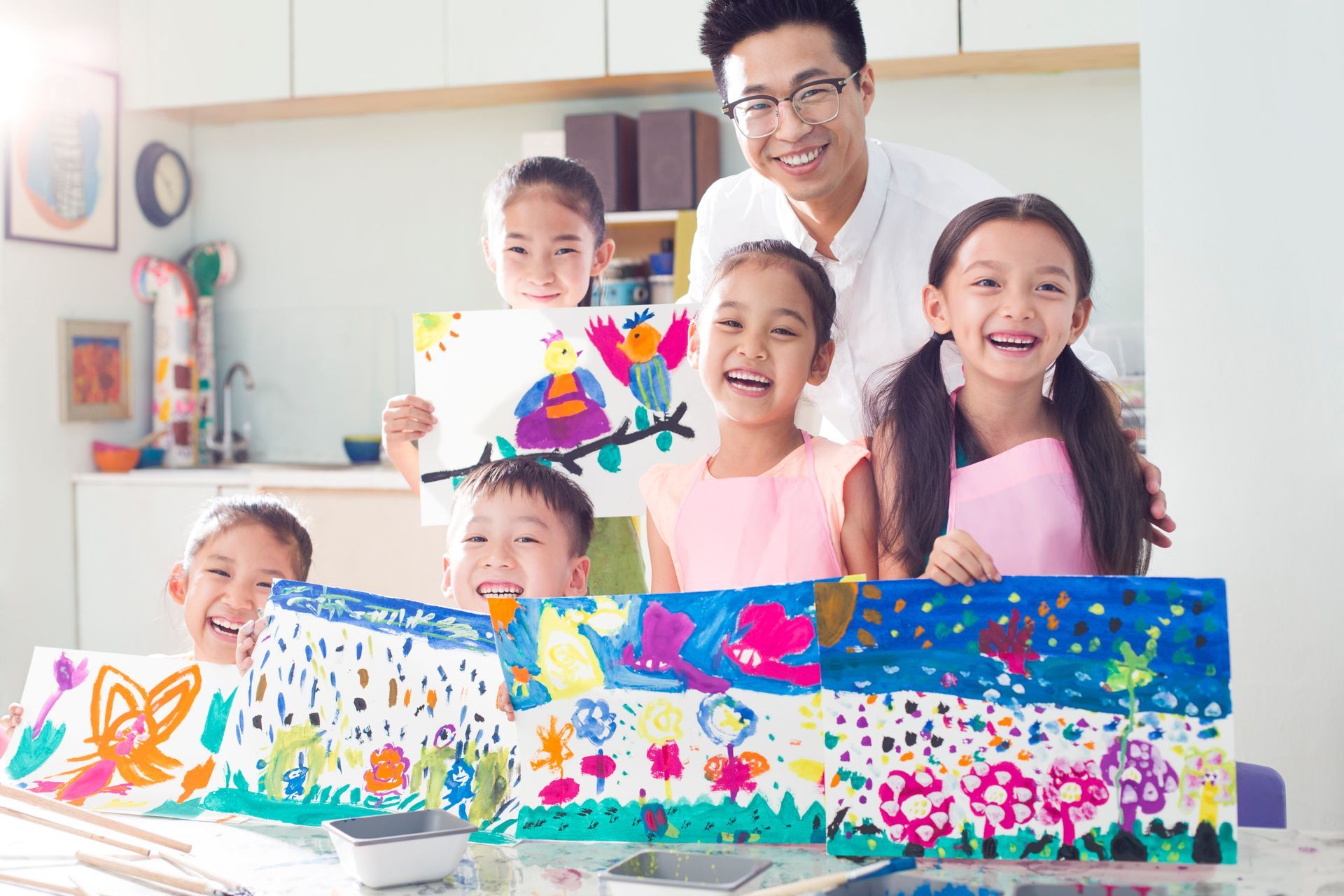 Afterschool program by NiteOwl