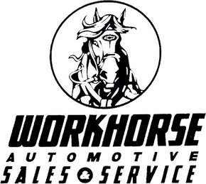Work Horse Automotive Sales & Service Corp.