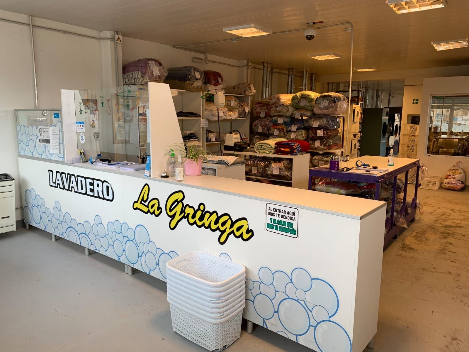 Lavadero la gringa
