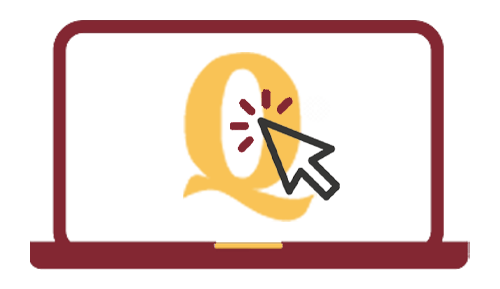 Quaeck's Furnishers of Gwynedd Logo