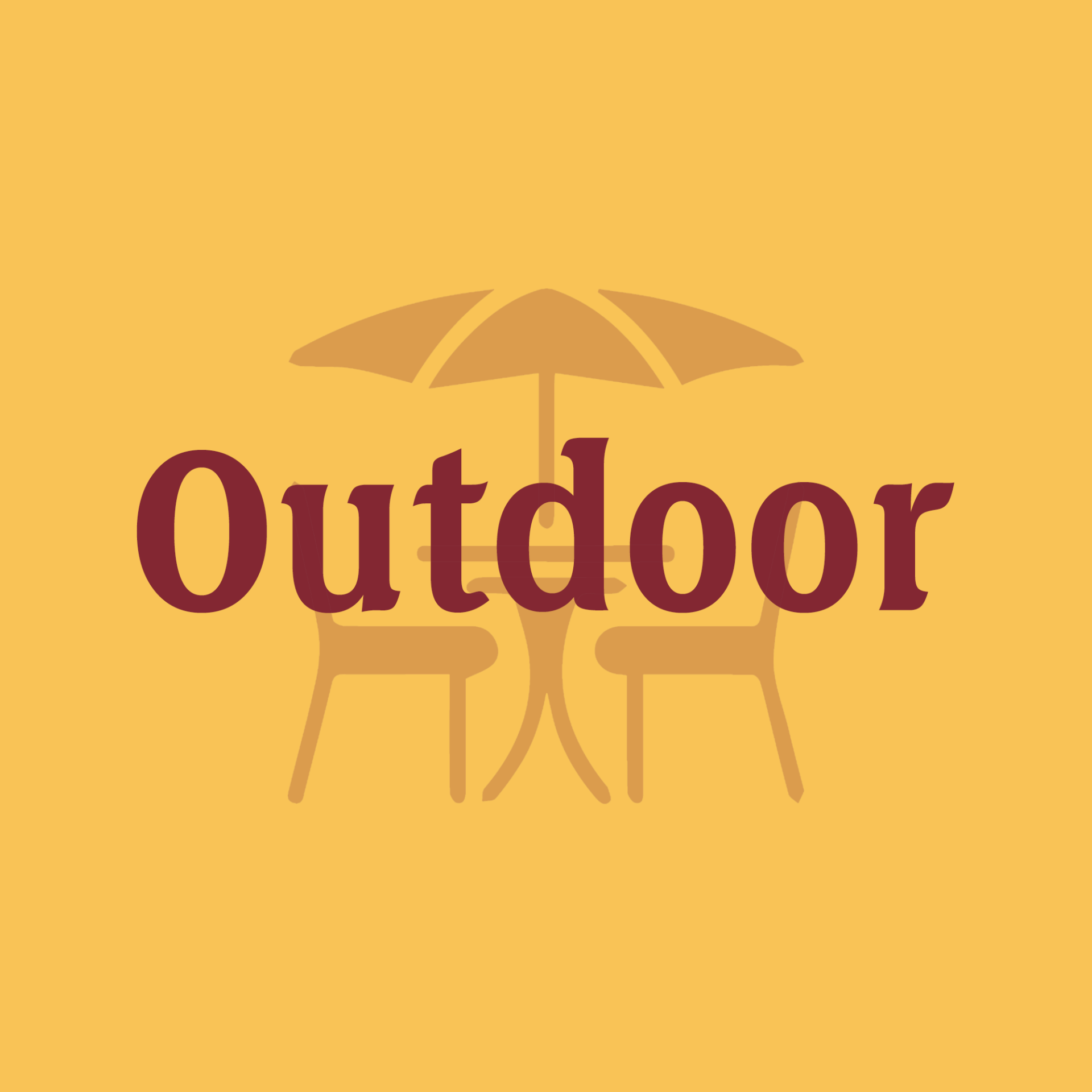 Outdoor Button