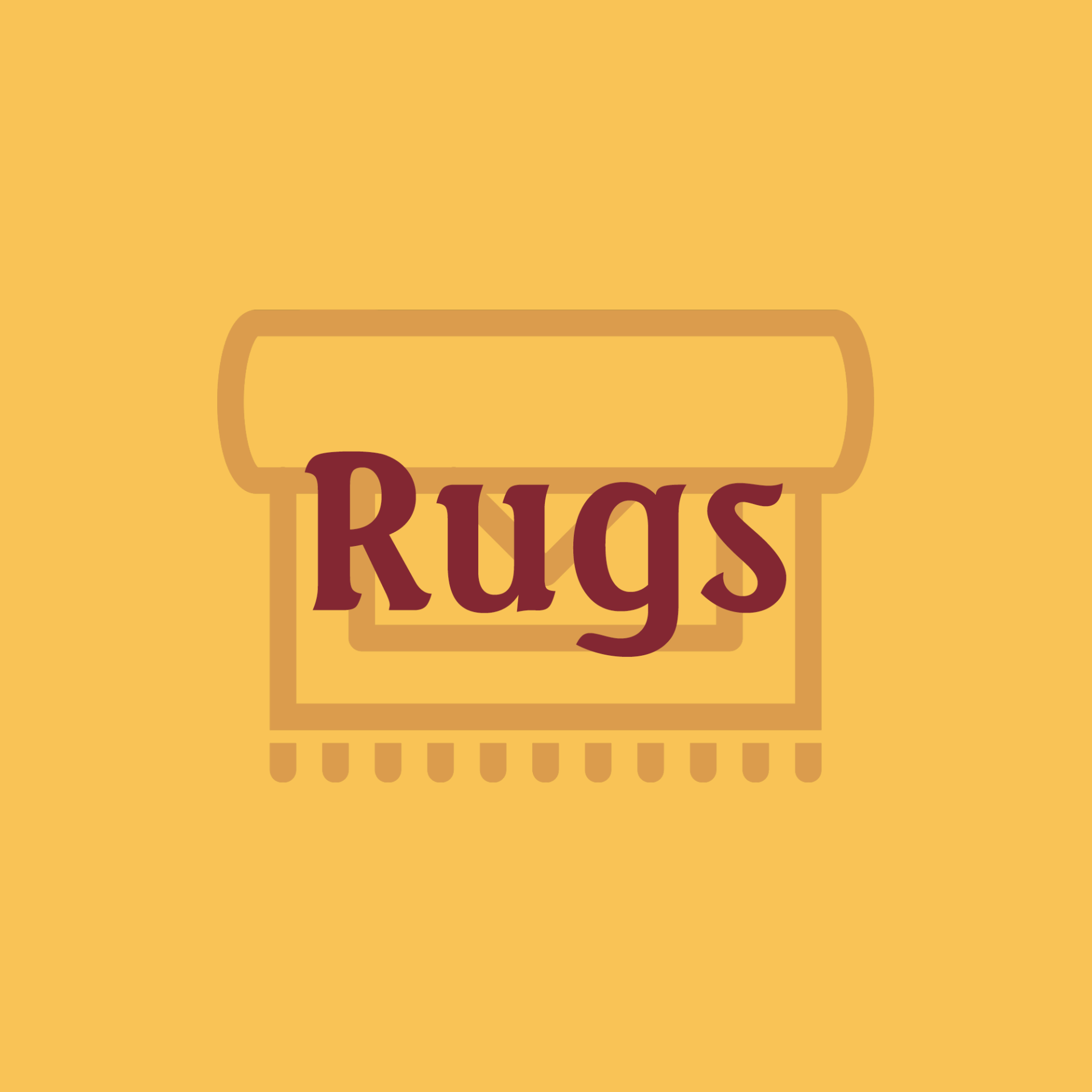 Rugs Button