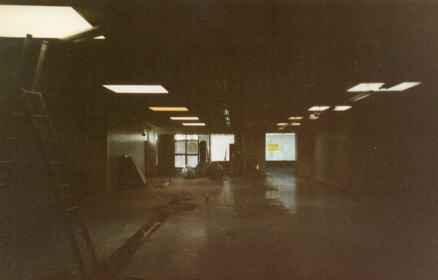 Renovation and Decoration takes place in 1990