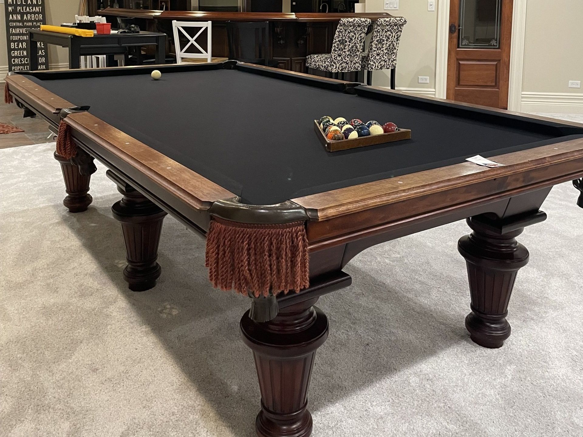 pool table movers in aurora il