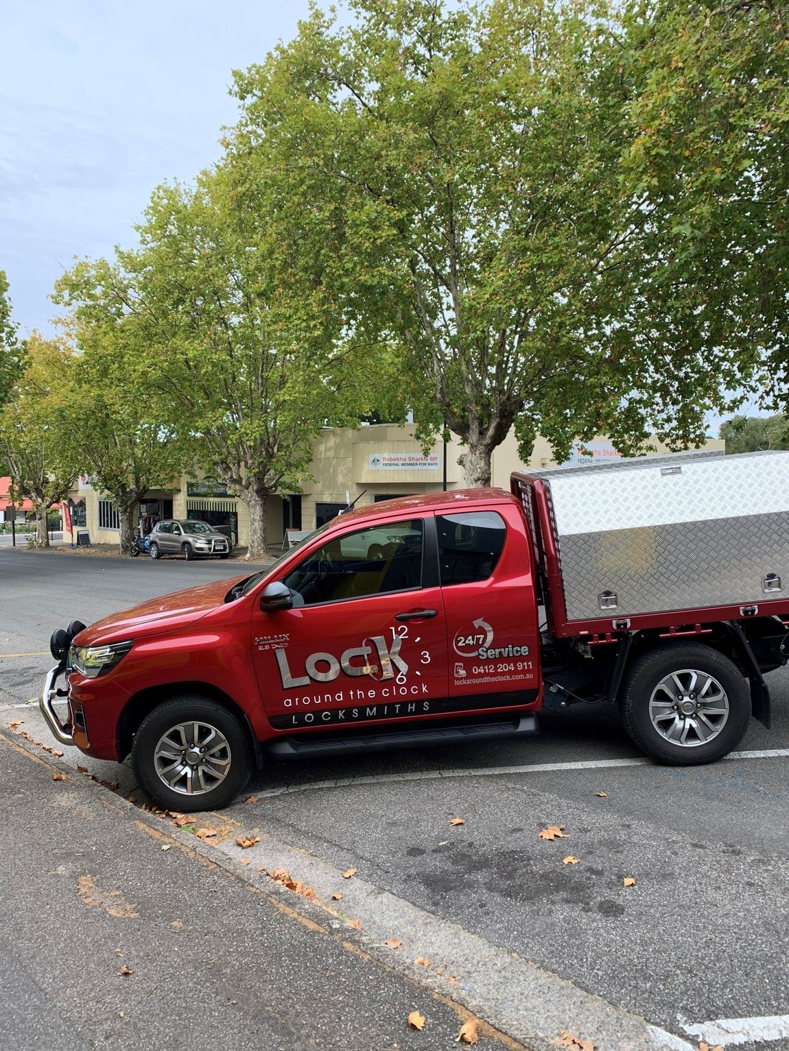 Lock Around The Clock Locksmiths Mount Barker, SA