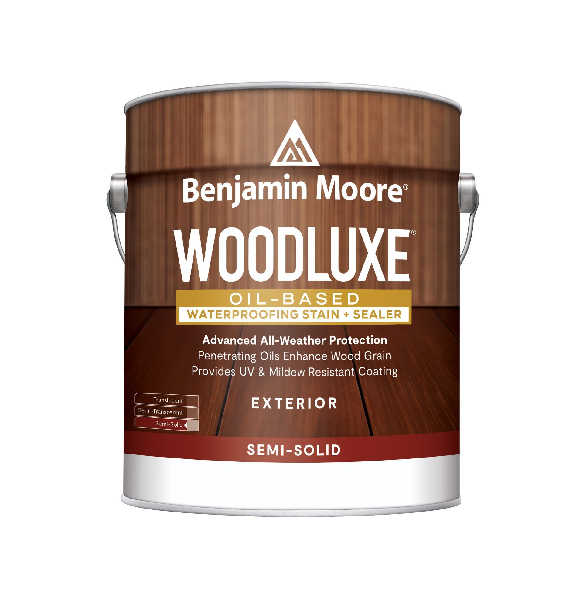 Woodluxe Semi Solid Gallon
