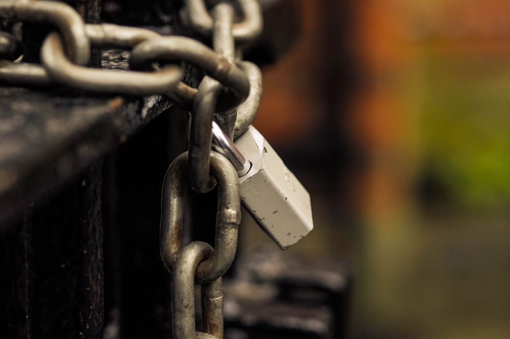Padlock - Los Angeles, CA - Gus Lock & Key