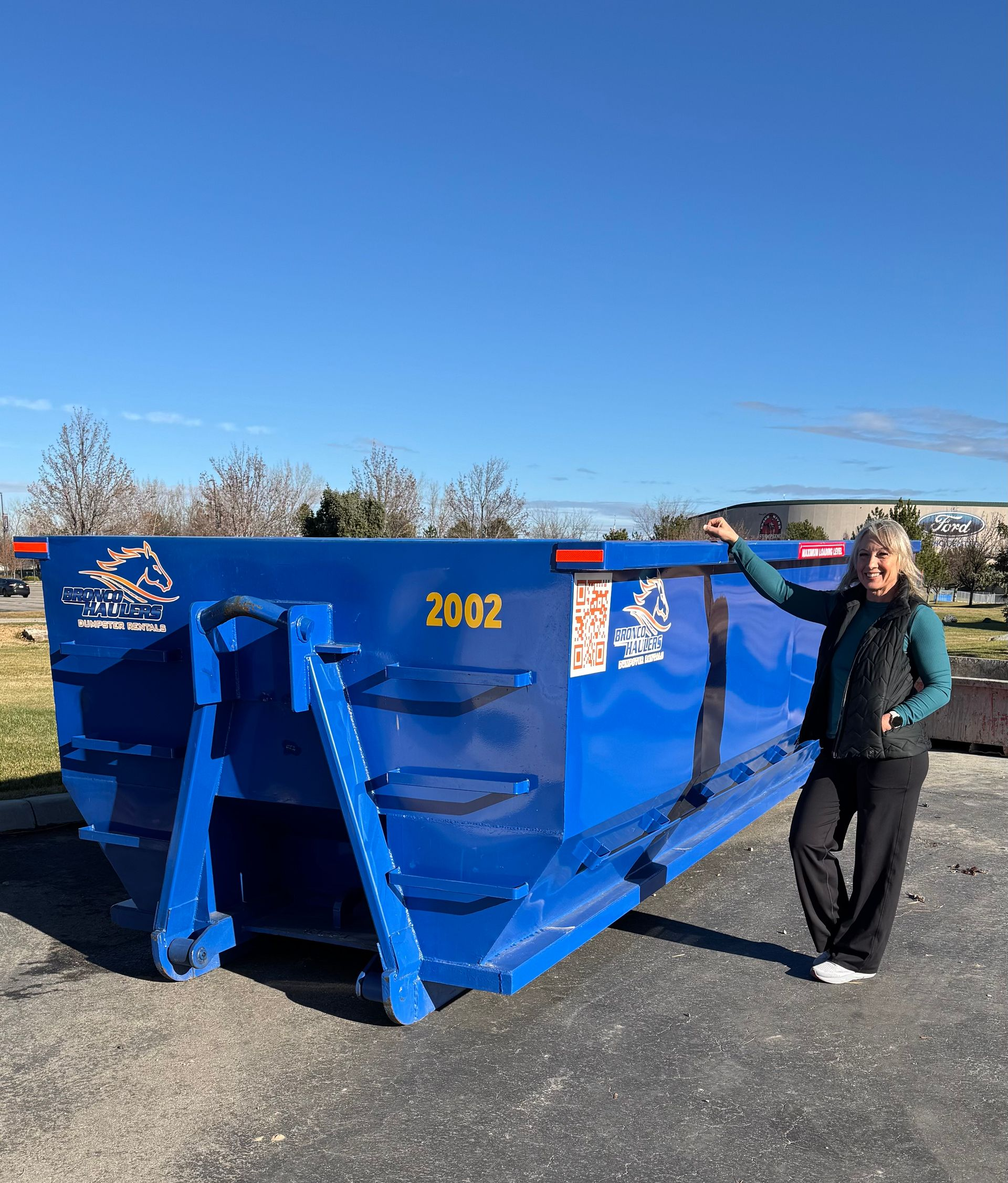 20 yard dumpster rental in boise idaho