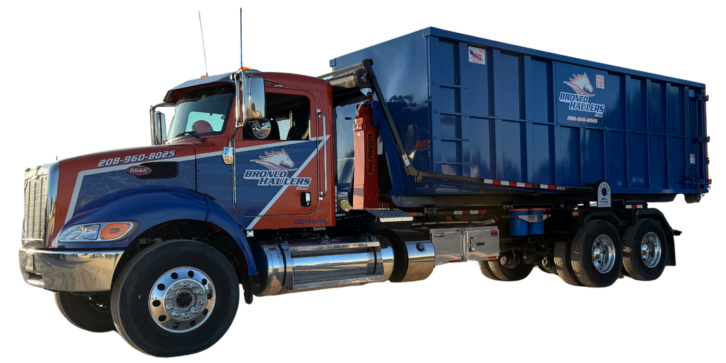 Bronco Haulers