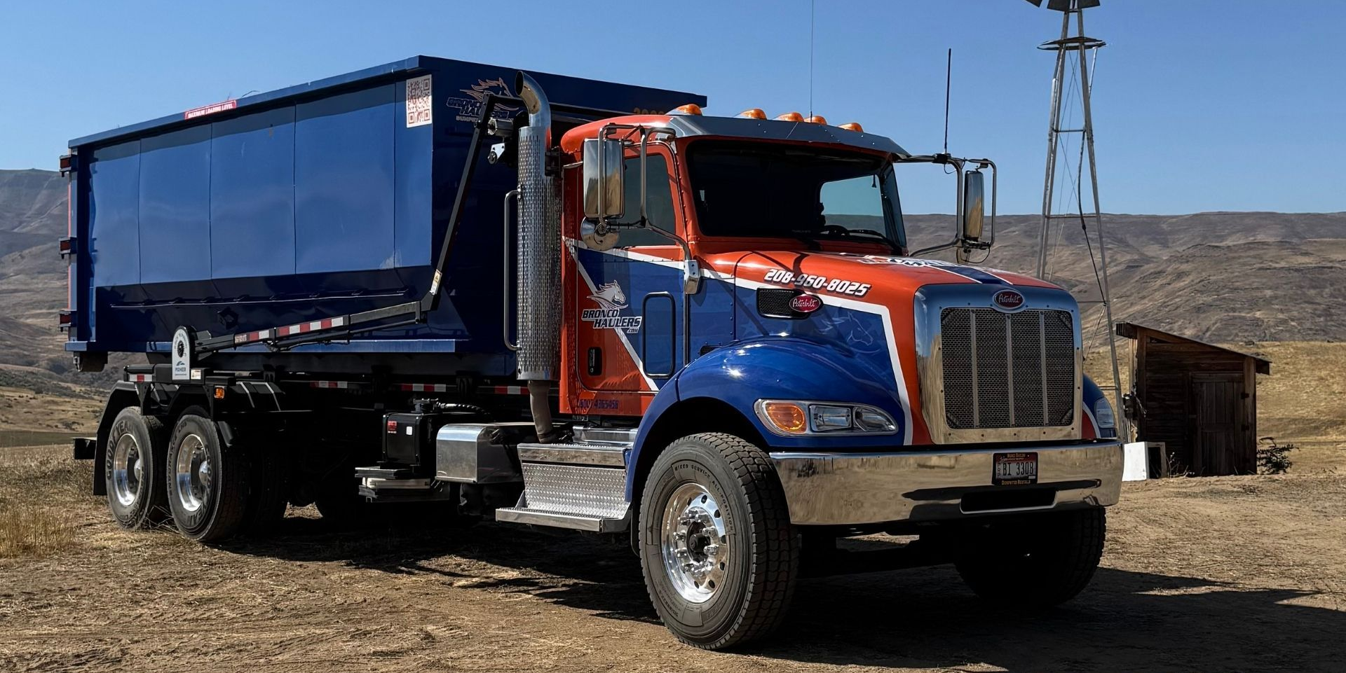 30 YARD DUMPSTER RENTAL