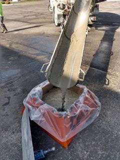 Bronco Haulers offers Outpak Concrete Washouts