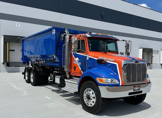 Bronco Haulers offers commercial and long-term dumpster rentals in Boise Idaho