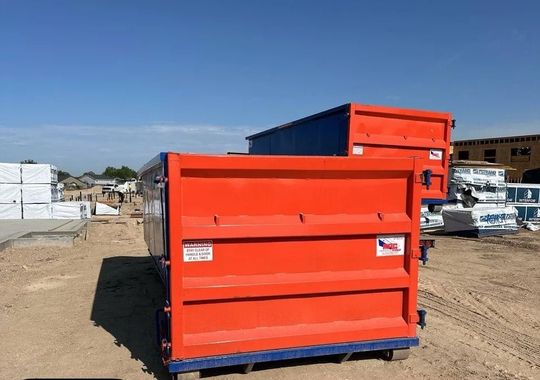 Bronco Haulers offers commercial and long-term dumpster rentals in Boise Idaho