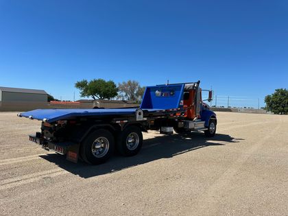 Bronco Haulers offers flatbed transport of equipment and supplies in Boise Idaho
