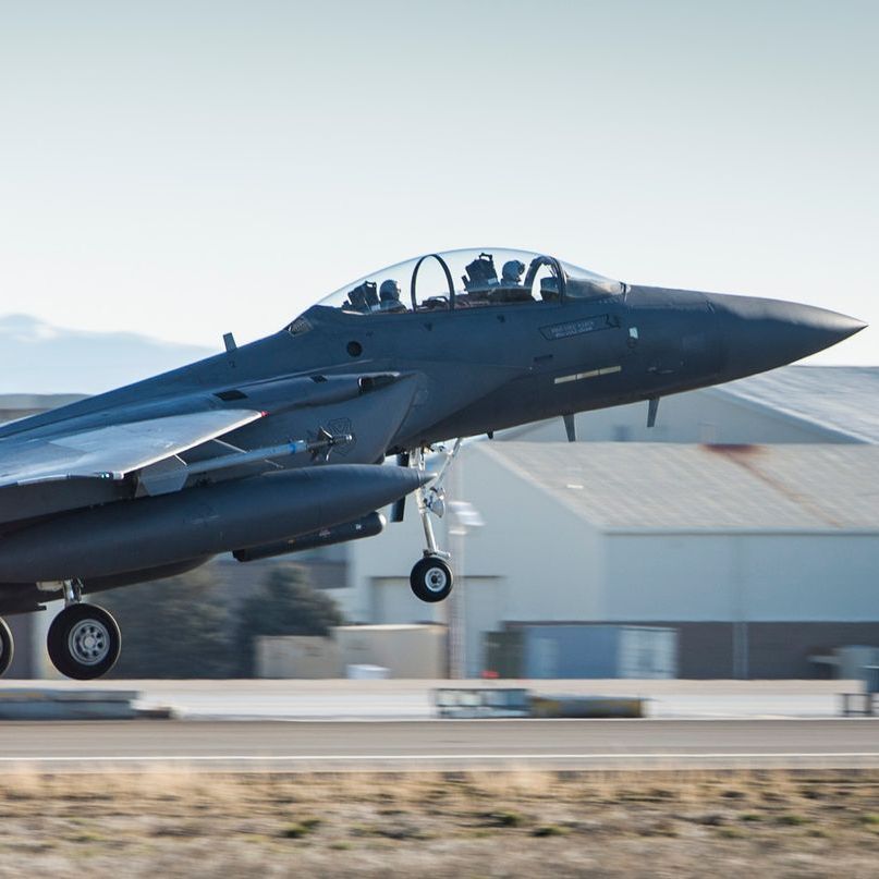 Mountain Home Air Force Base, Idaho