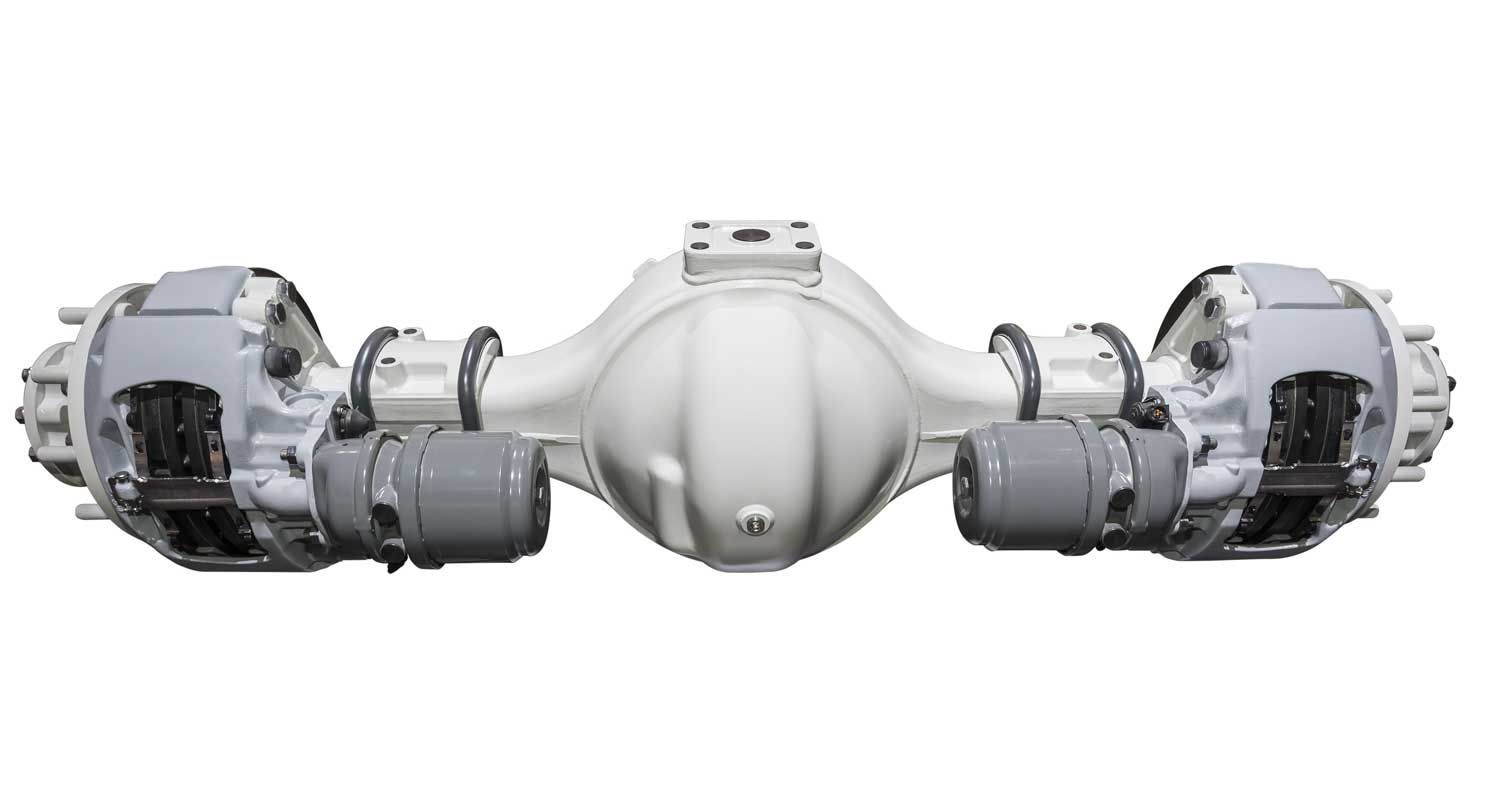 Axles, Wheel Seals and Brakes