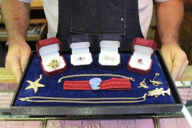 Displaying Different Kind of Jewelries — Clearwater, FL — Patrick Day Jewelers