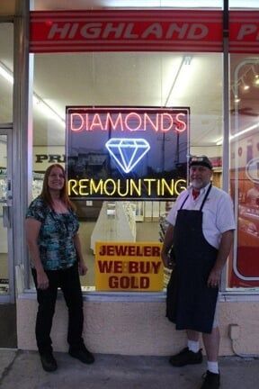 Portrait Photo of Our Shop — Clearwater, FL — Patrick Day Jewelers