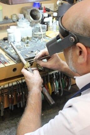 Fixing Old Jewelry — Clearwater, FL — Patrick Day Jewelers