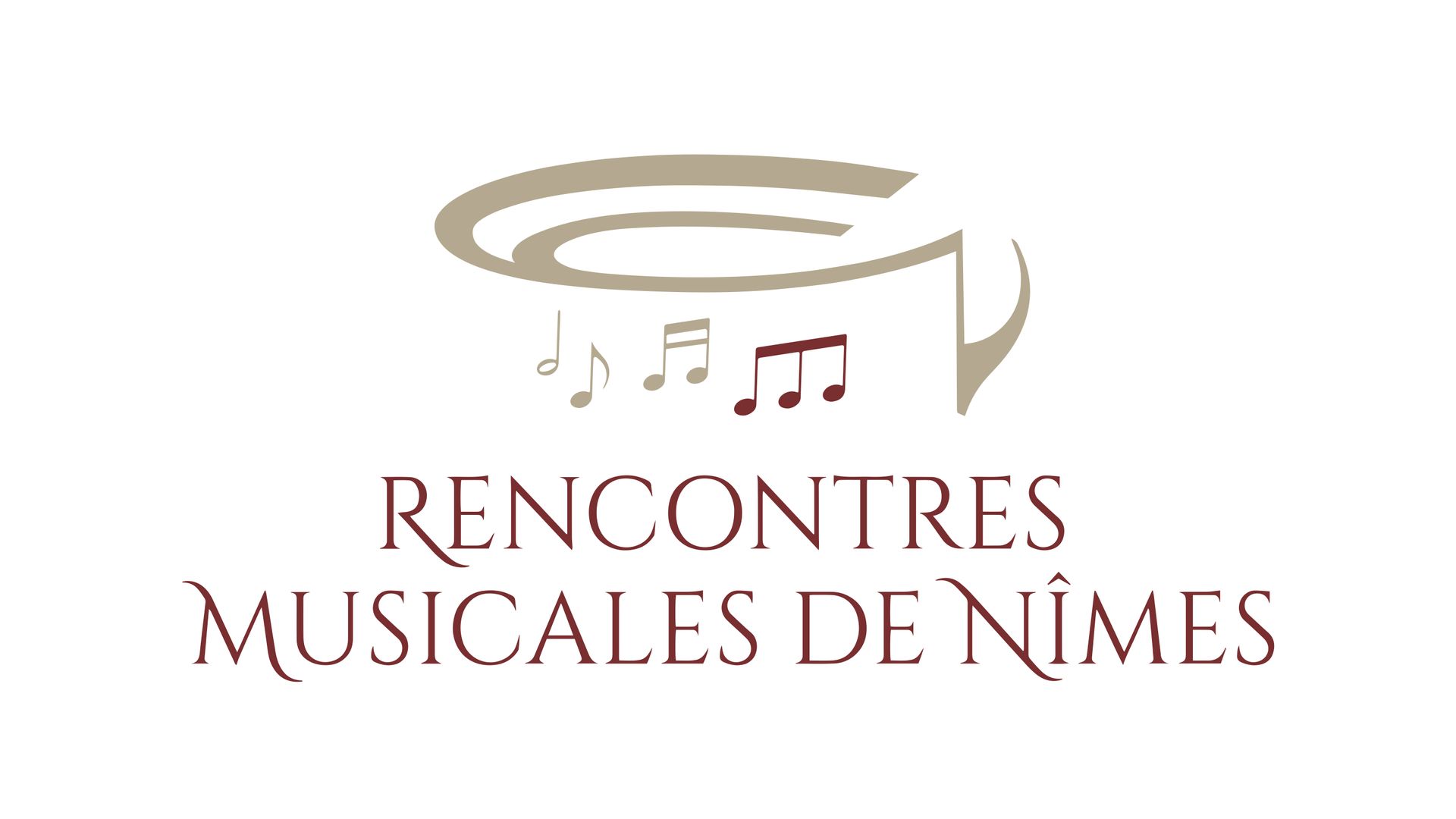 Logo Rencontres Musicales de Nîmes 2025