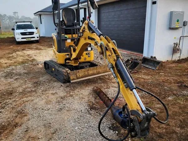 Plant hire